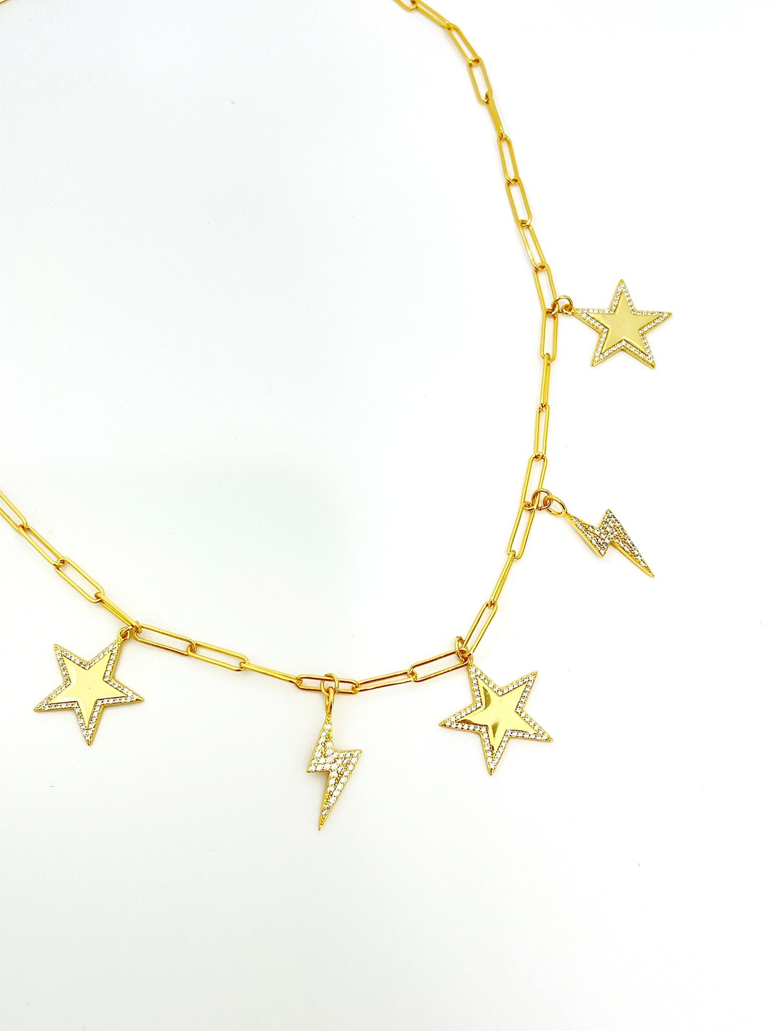 Energy Necklace