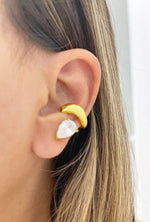 Load image into Gallery viewer, Infinity Earcuff I
