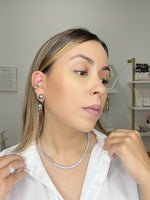 Load image into Gallery viewer, Confident Ear Cuff - Silver
