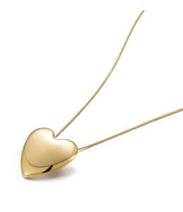 Maxi Heart Necklace