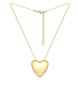 Maxi Heart Necklace