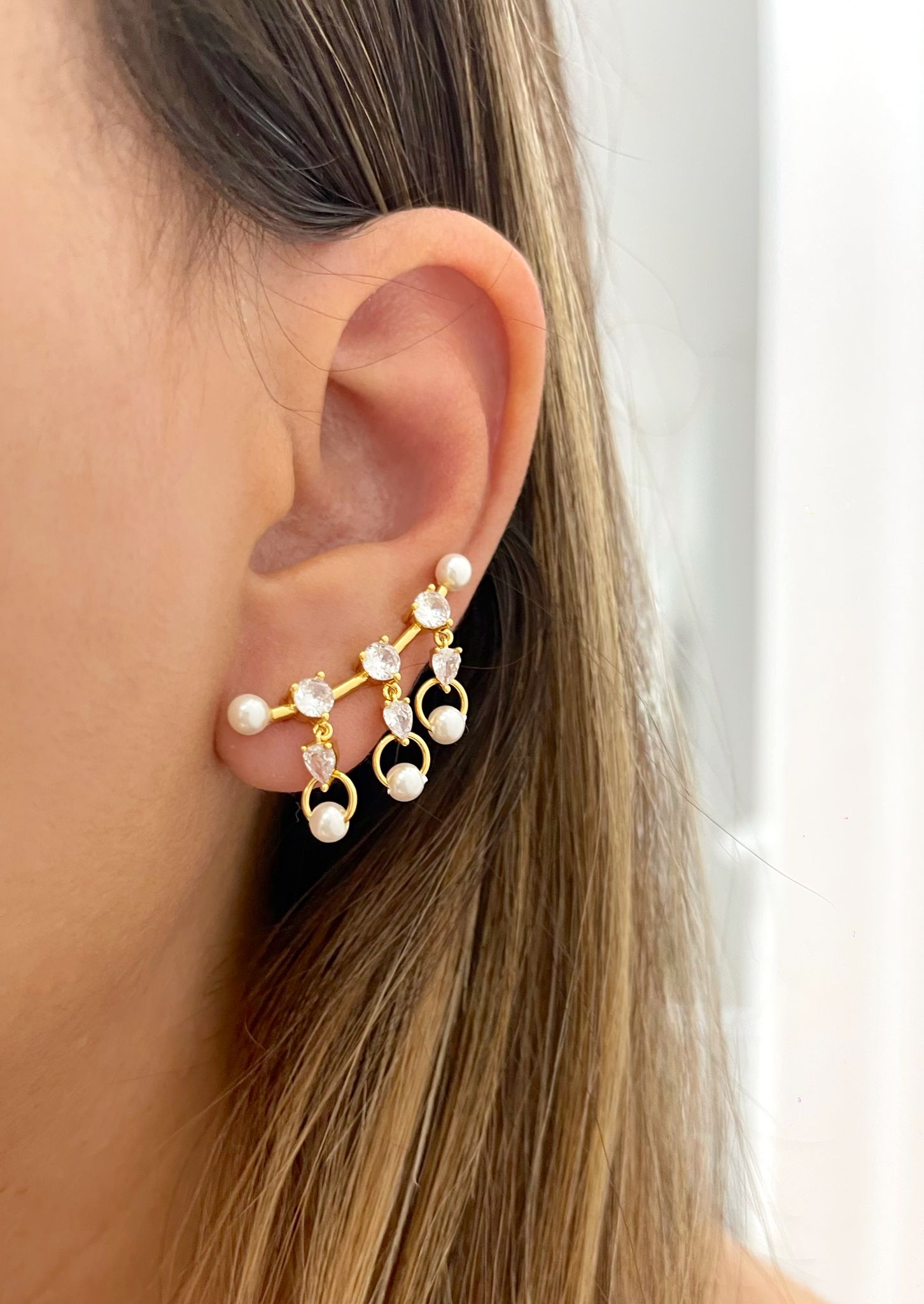 Samirah Earring