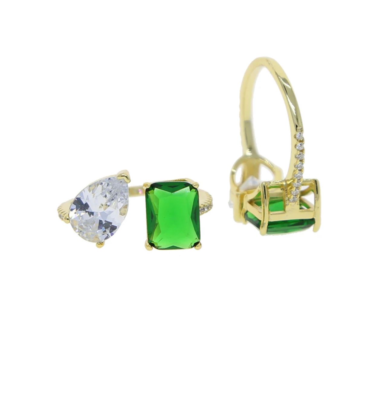 Cristal Ring