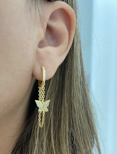 Butterfly Hoop