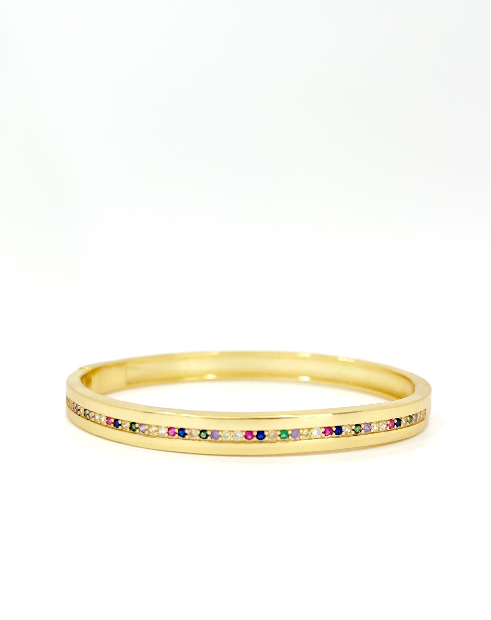 Rainbow Bracelet