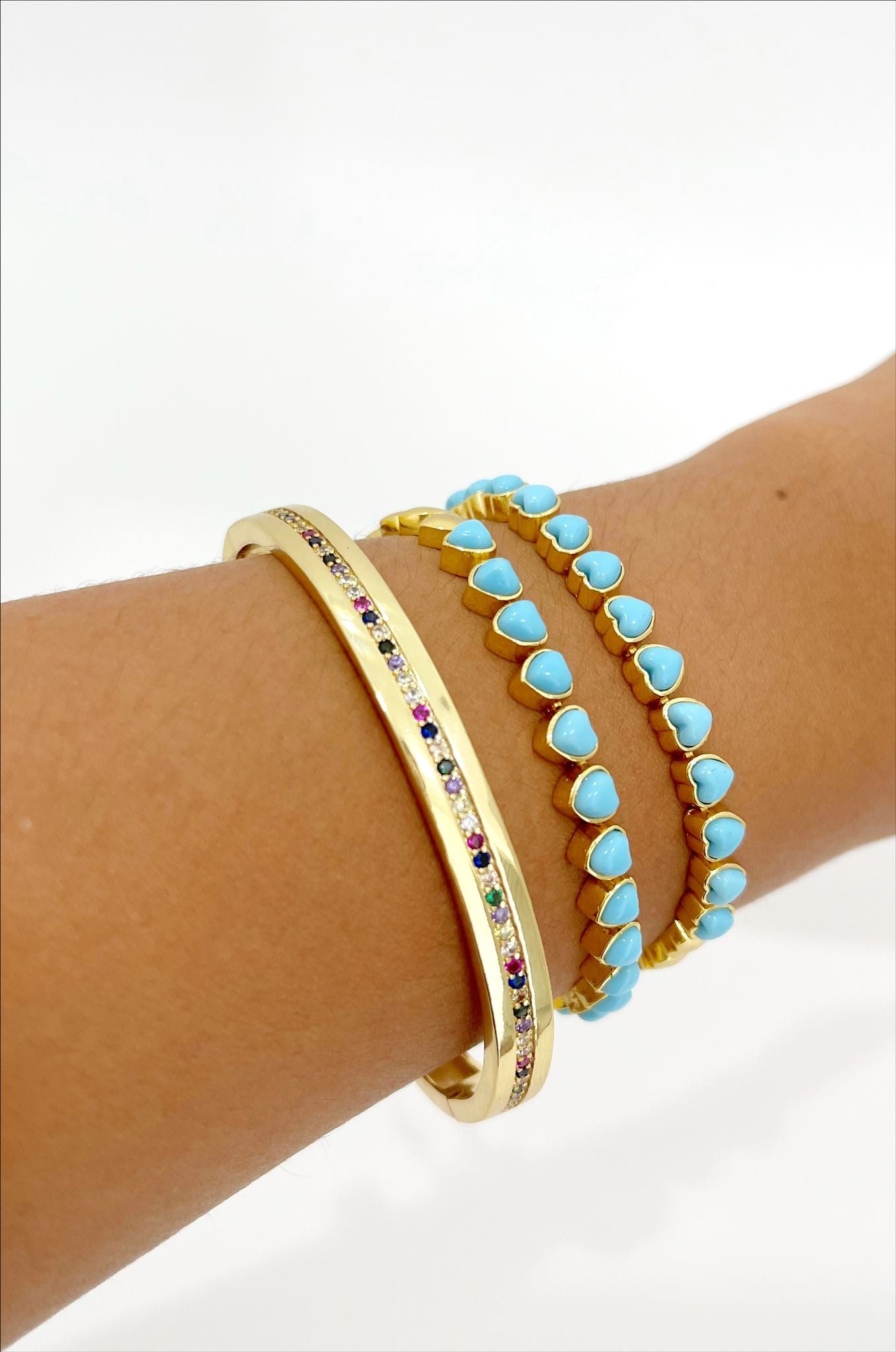 Rainbow Bracelet