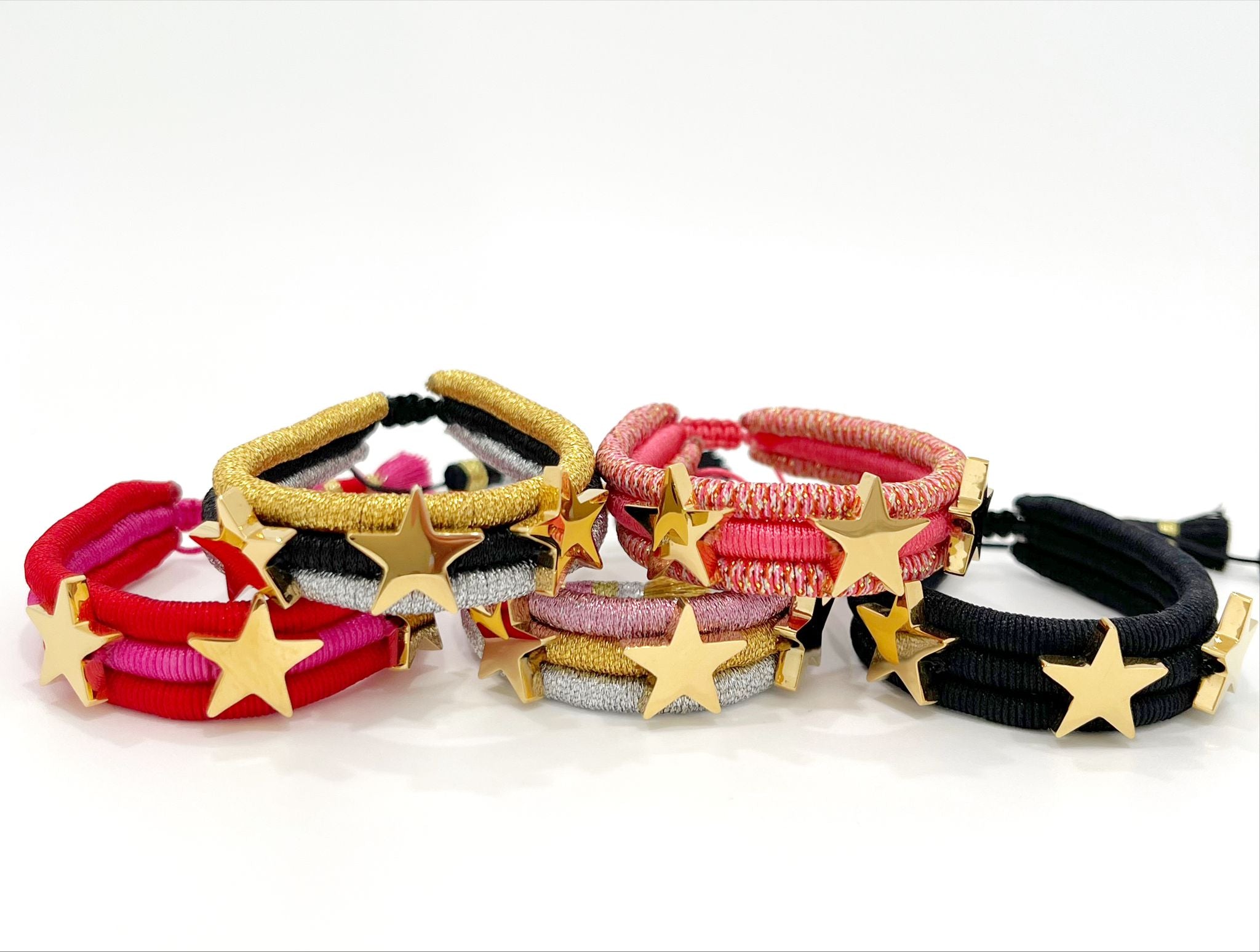 Tres Estrellas Bracelet