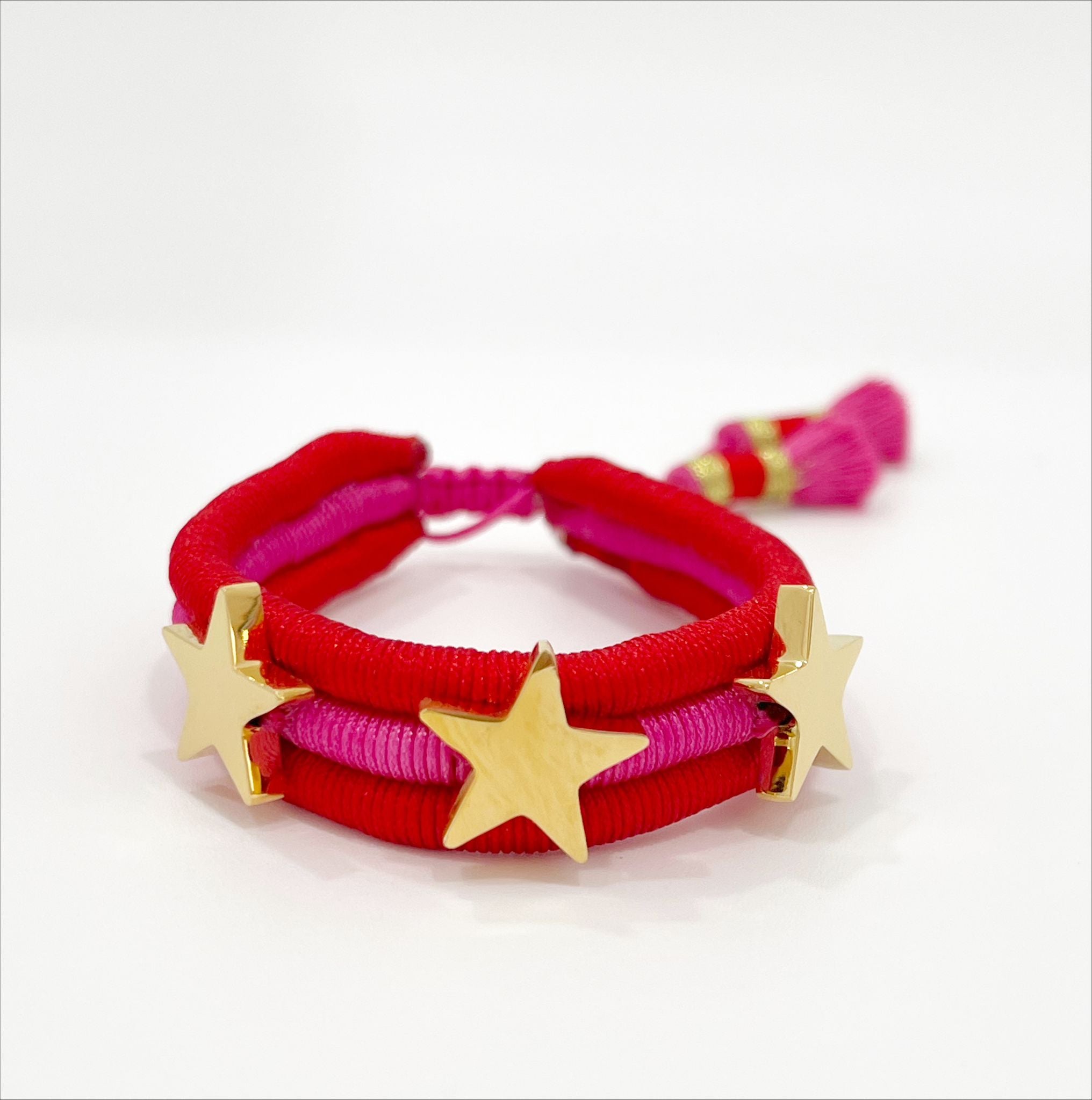 Tres Estrellas Bracelet