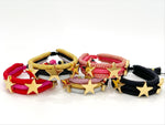 Load image into Gallery viewer, Tres Estrellas Bracelet
