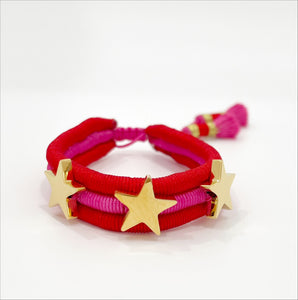 Tres Estrellas Bracelet
