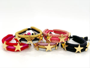 Tres Estrellas Bracelet