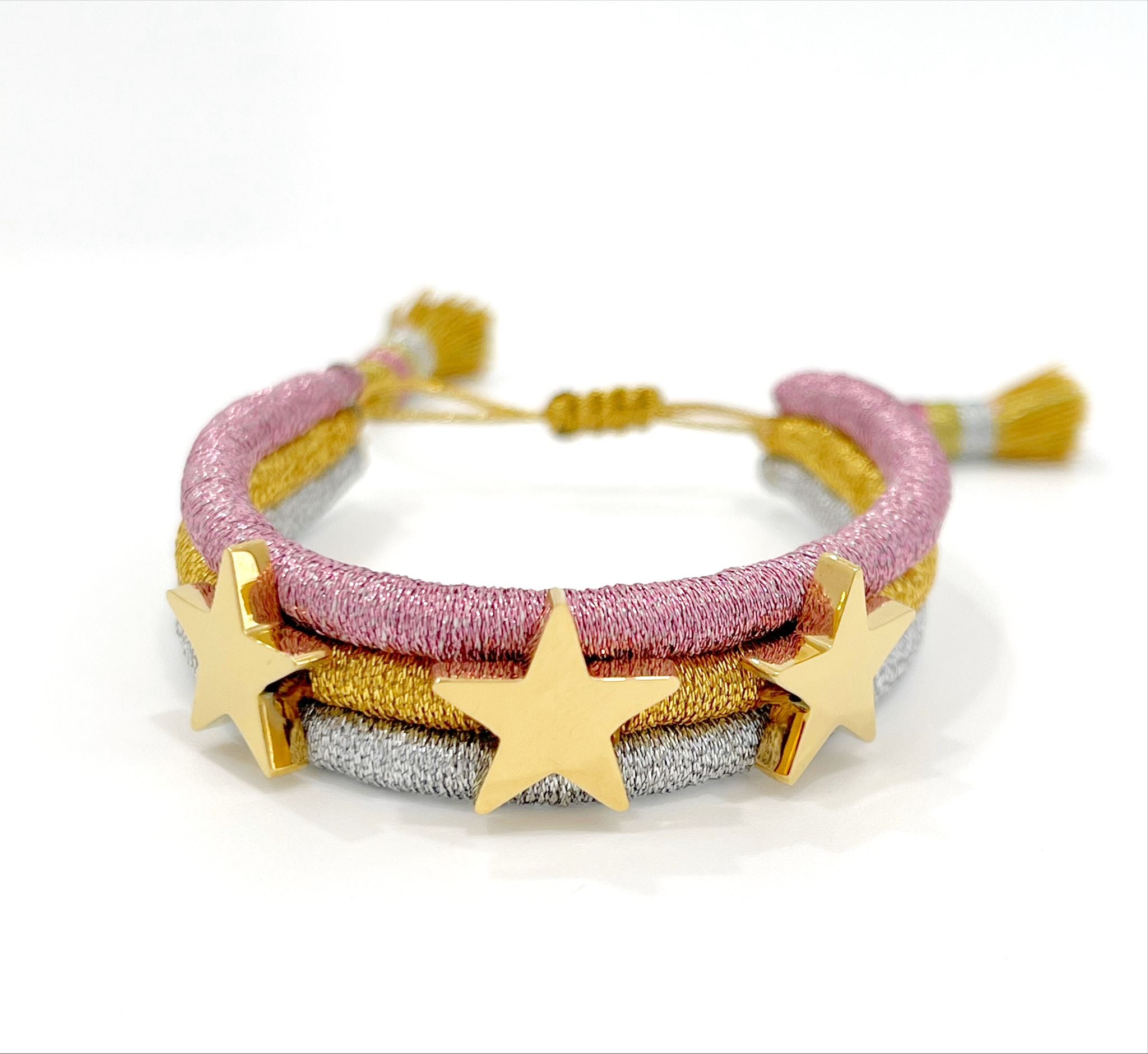 Tres Estrellas Bracelet