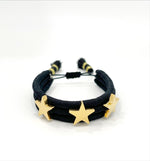 Load image into Gallery viewer, Tres Estrellas Bracelet
