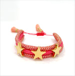 Load image into Gallery viewer, Tres Estrellas Bracelet
