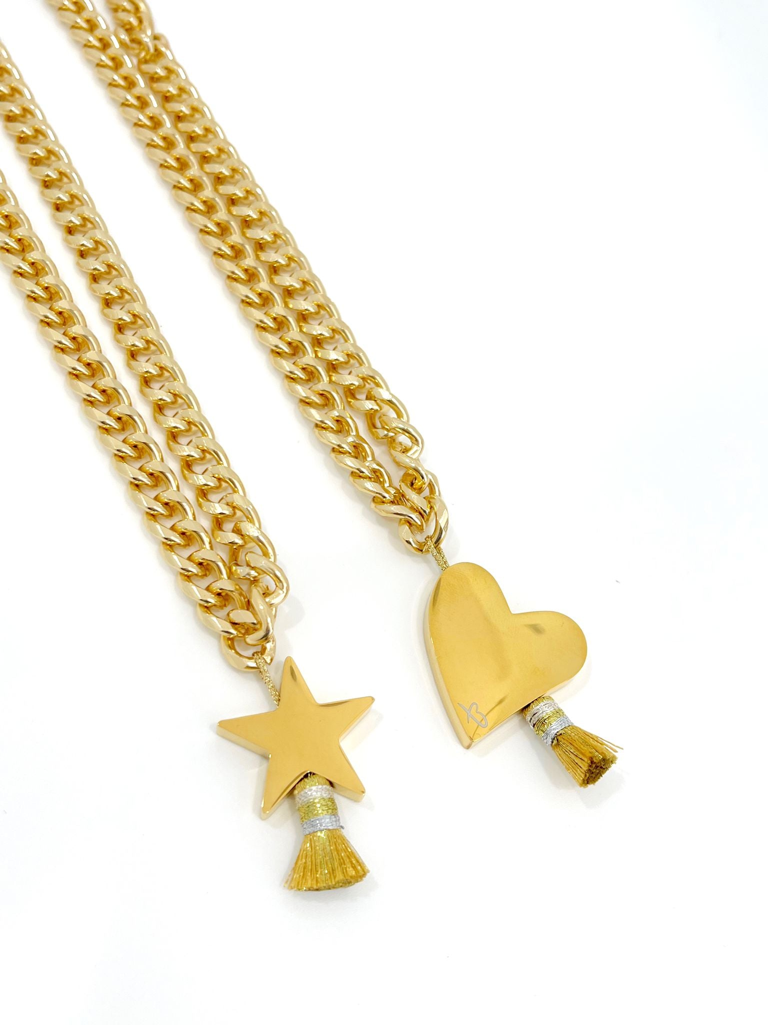 Big Chain Necklace
