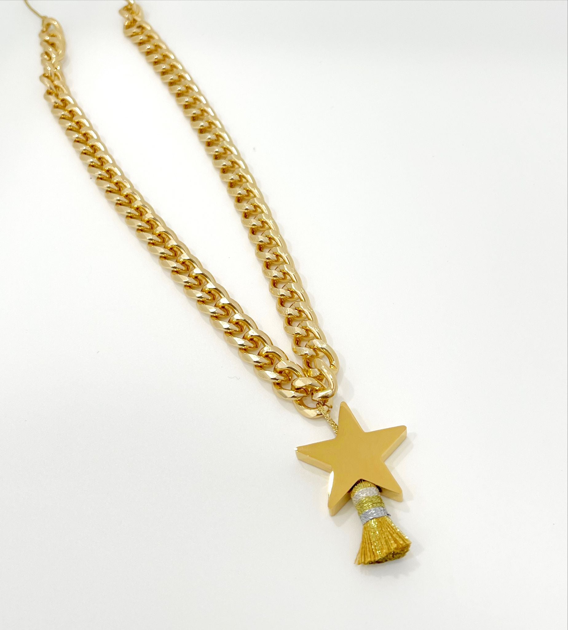 Big Chain Necklace