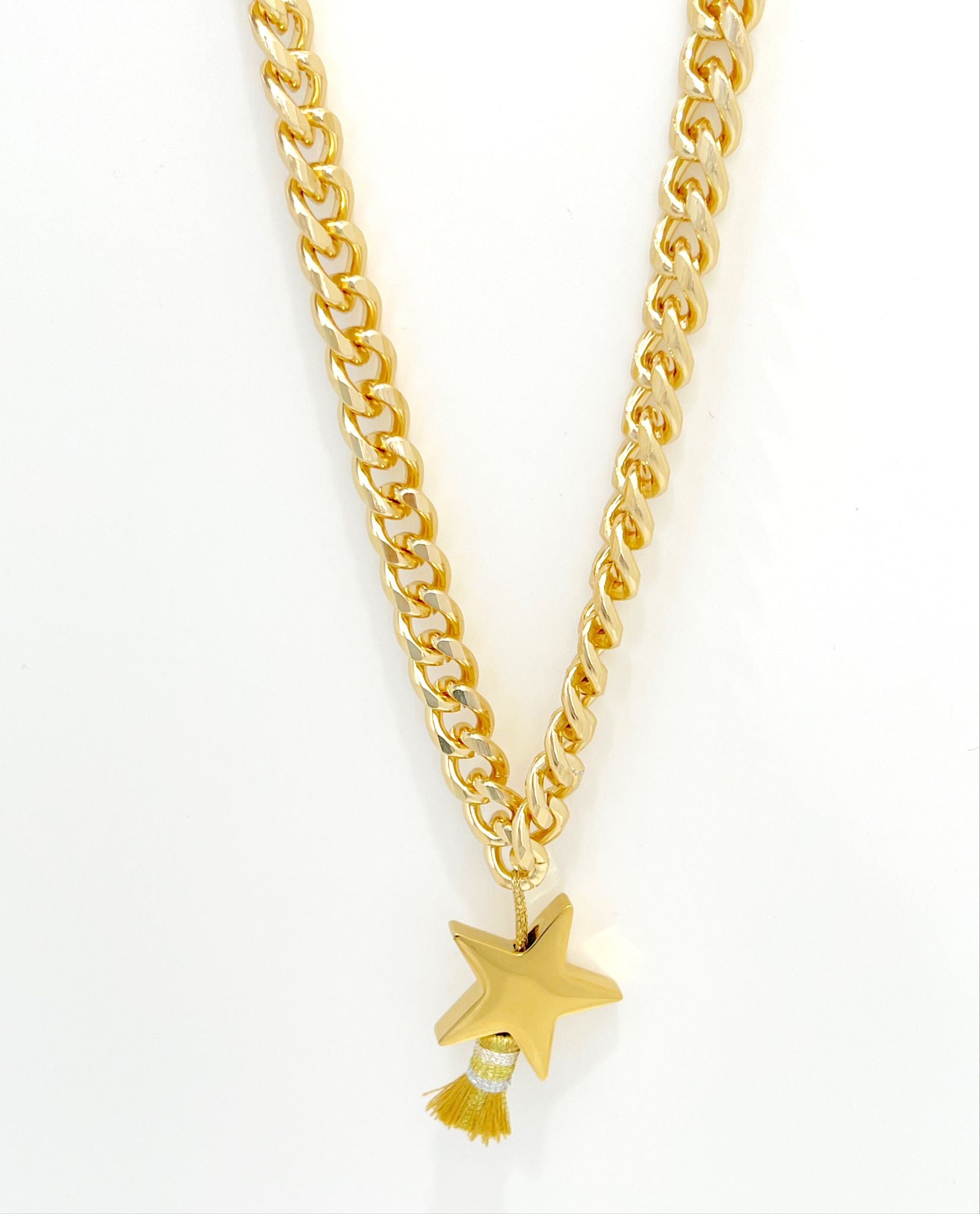 Big Chain Necklace