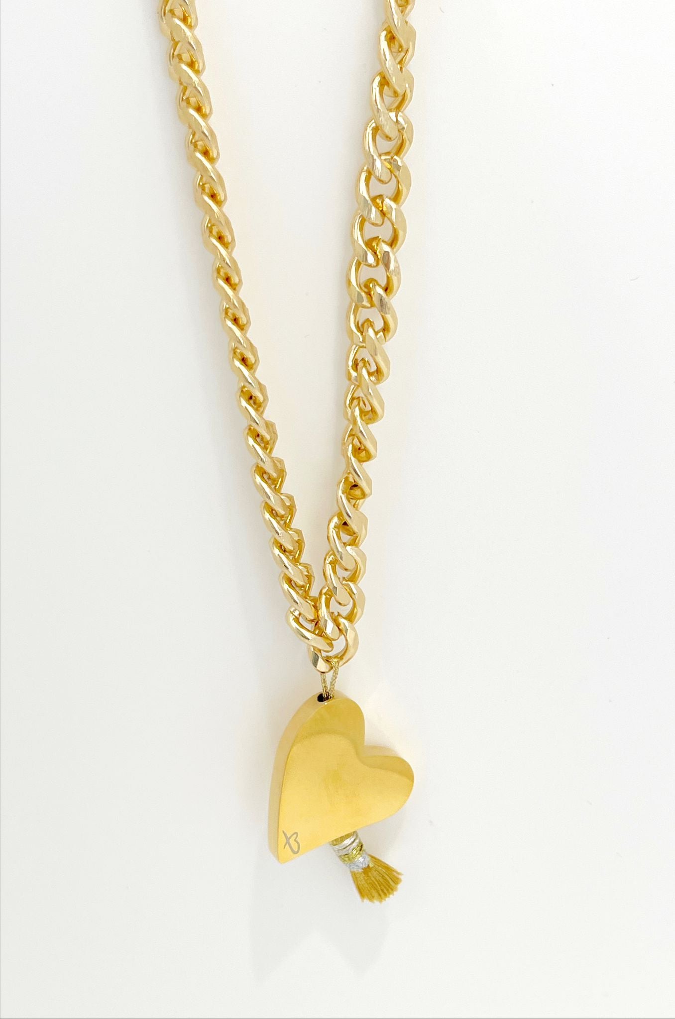 Big Chain Necklace