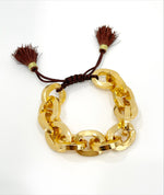 Load image into Gallery viewer, Big Chain Bracelet
