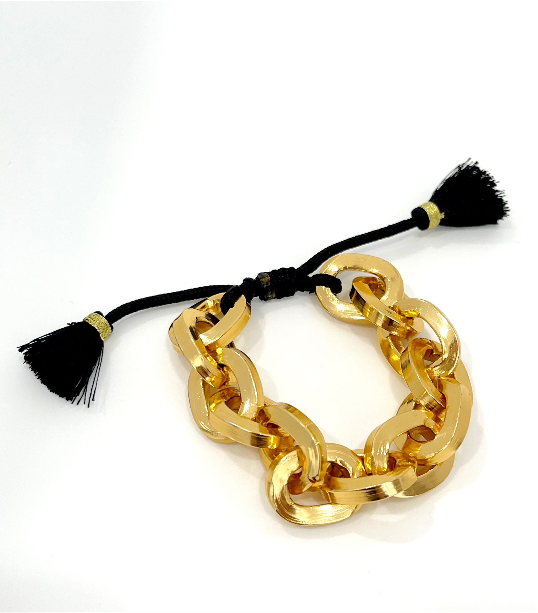 Big Chain Bracelet