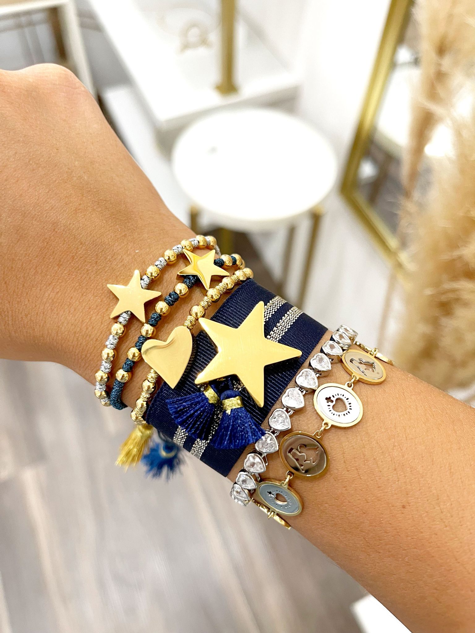 Love bracelet