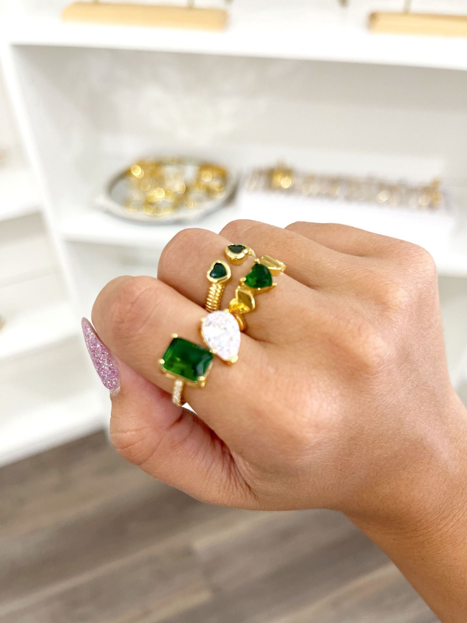 Cora Ring