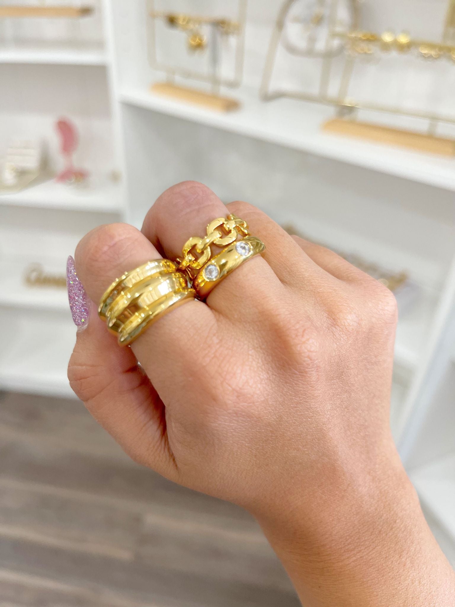 Classic Ring