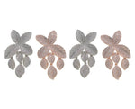 Load image into Gallery viewer, Chloe Maxi Earrings Rose Gold
