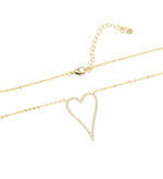 Load image into Gallery viewer, Classic heart necklace
