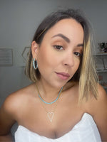 Load image into Gallery viewer, Classic heart necklace
