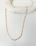 Load image into Gallery viewer, Esteban Gold Necklace
