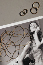 Load image into Gallery viewer, The Perfect Three Gold Necklace
