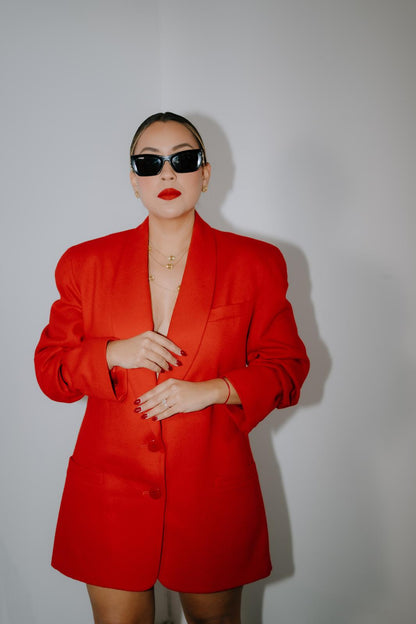 Double Daisy Necklace