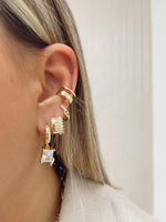 Load image into Gallery viewer, Lace Earcuff
