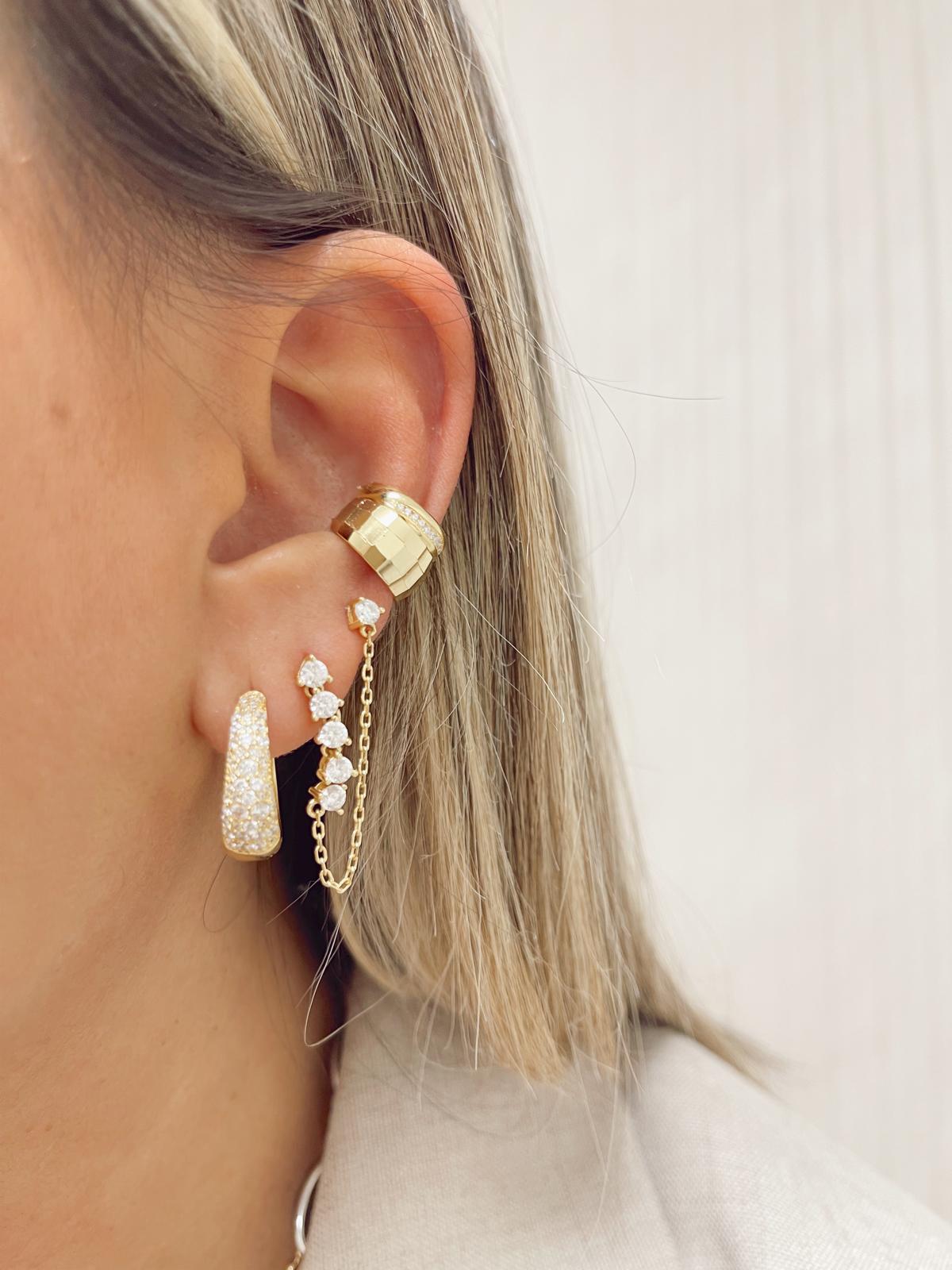 Zya Earrcuff