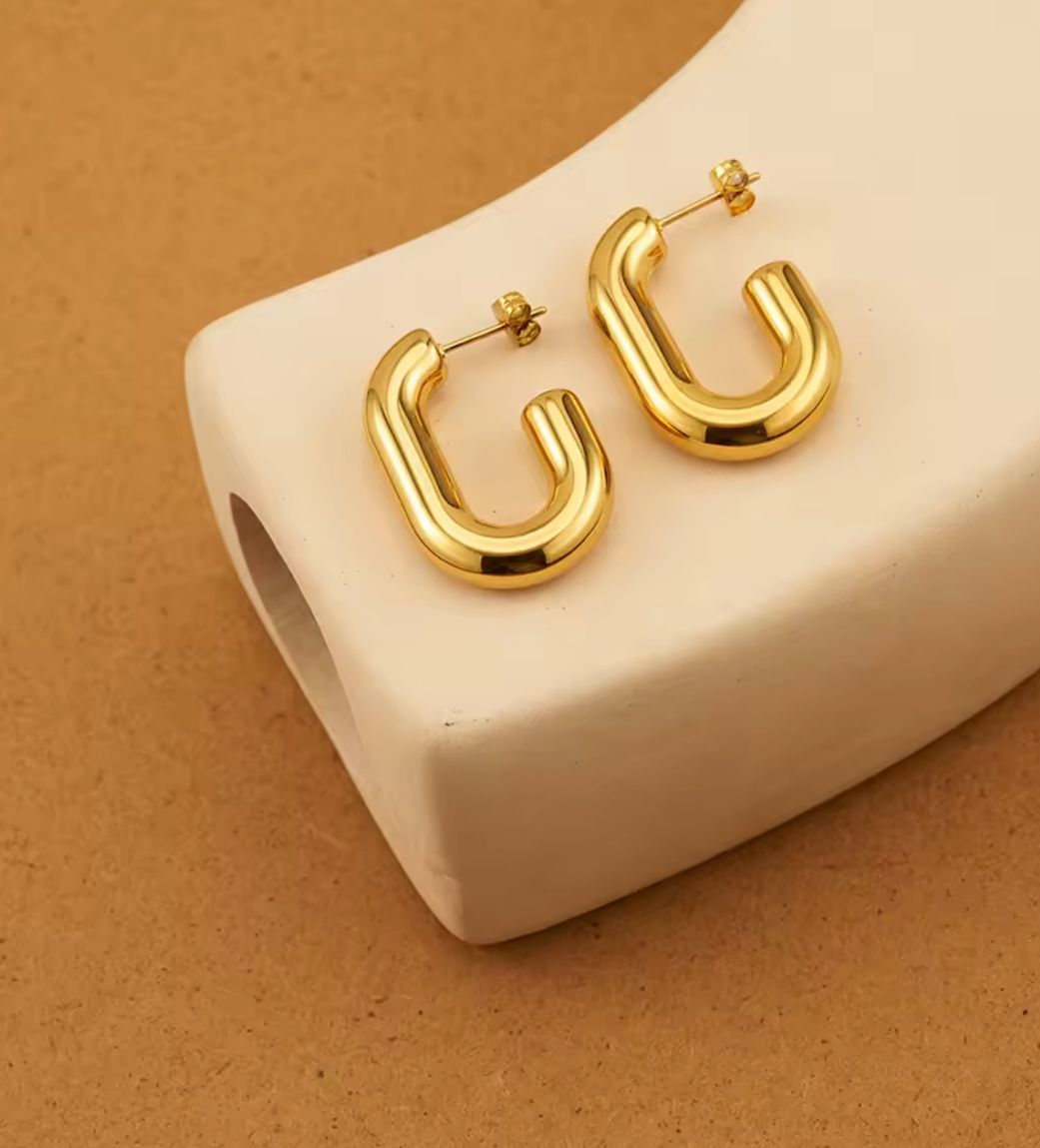 Belle Earrings