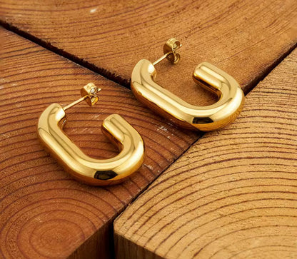 Belle Earrings
