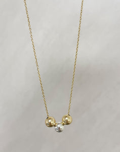Satin Necklace
