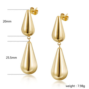 Aida Earrings