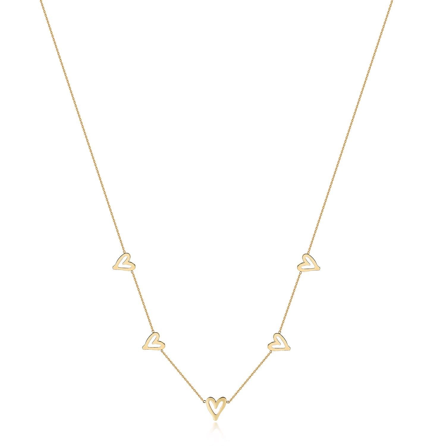 Amour Necklace