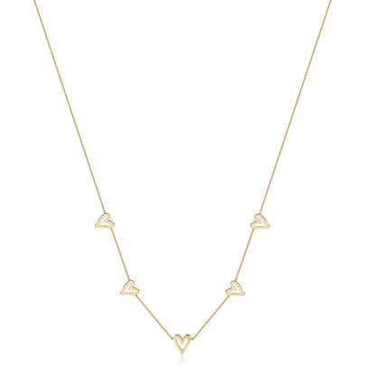 Amour Necklace