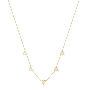 Amour Necklace