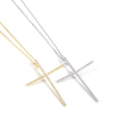 Zirconia Cross