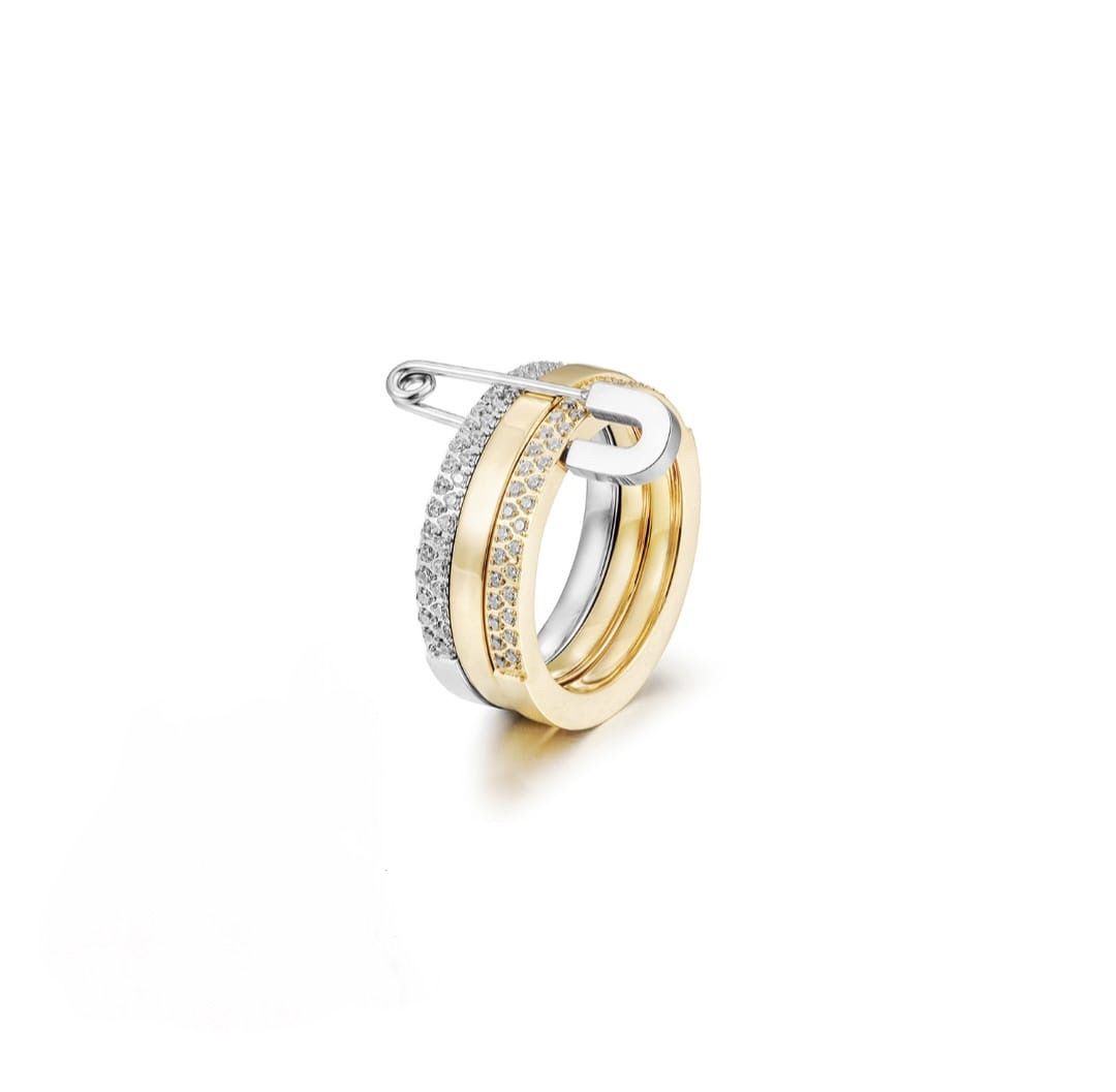 BOLD CLIP Ring