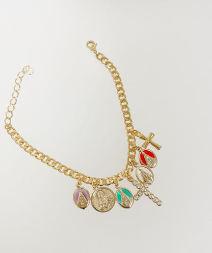 Milagros Colors Bracelet