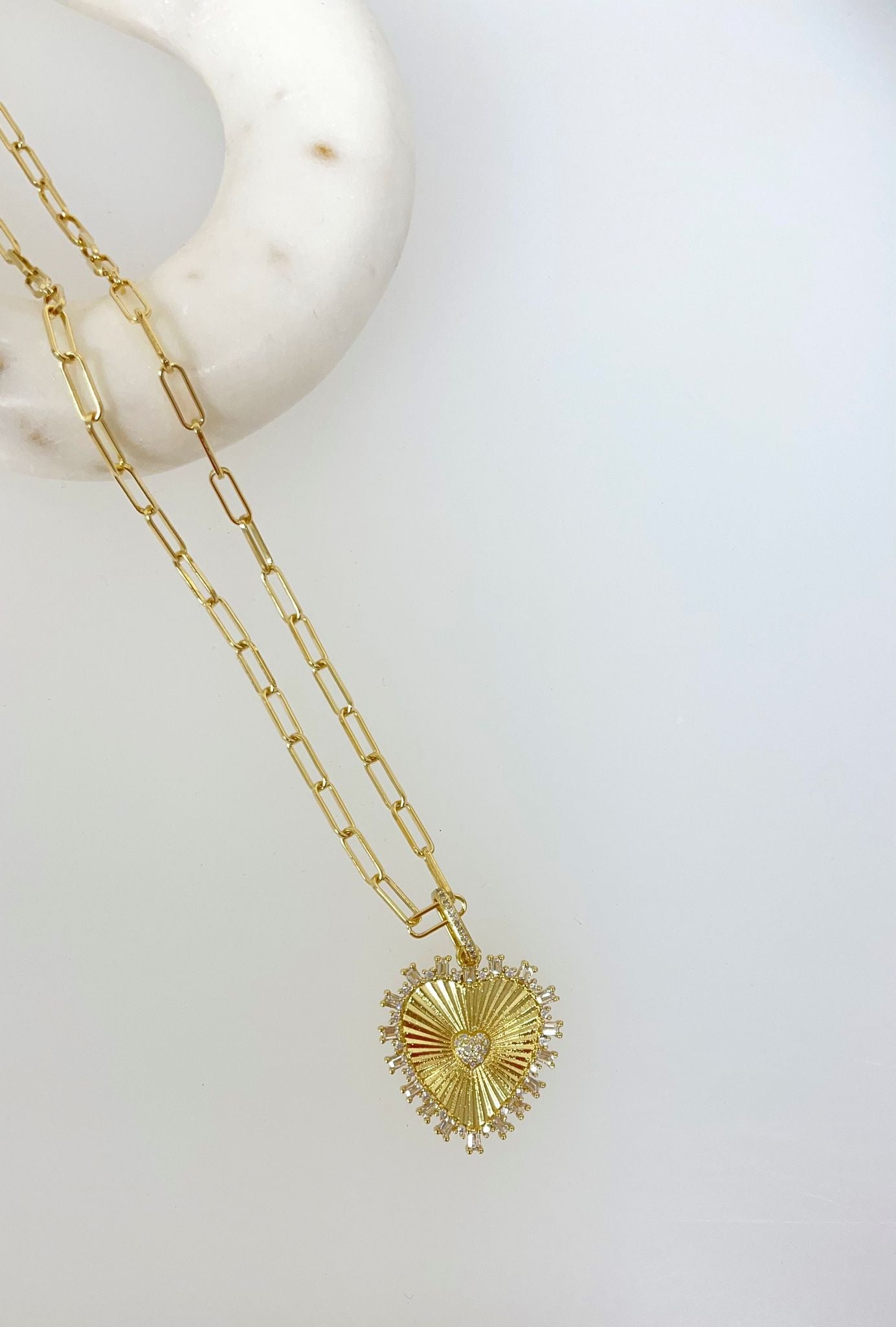 Kea Necklace