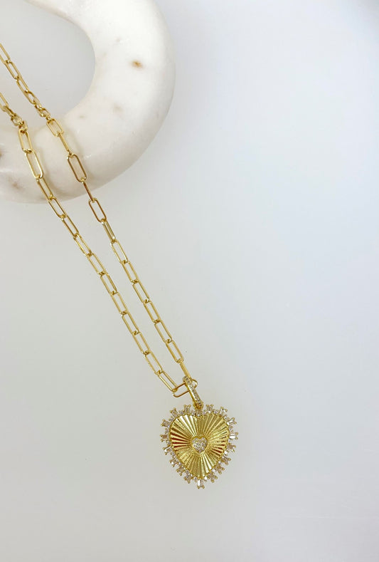 Kea Necklace