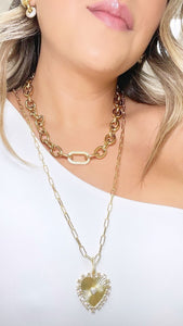 Kea Necklace