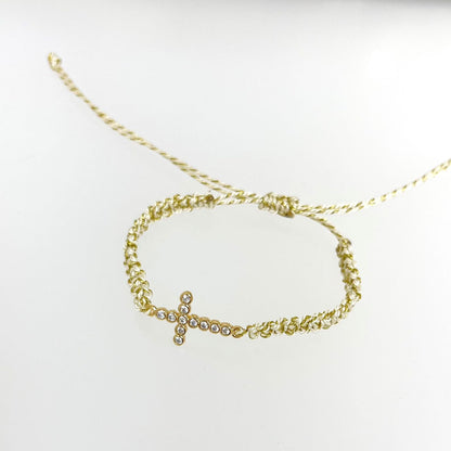 Cruz Bracelet