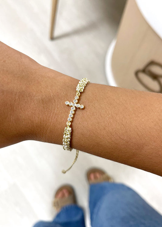 Cruz Bracelet